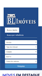 Mobile Screenshot of blimoveisitupeva.com.br